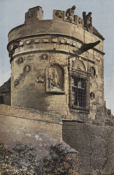Caen, Aseistetun kansan torni tekijältä French Photographer