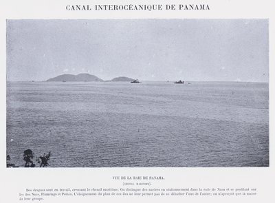 Canal Interoceanico De Panama (m/w kuva) tekijältä French Photographer