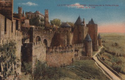 Carcassonne tekijältä French Photographer