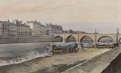 Chalon-sur-Saone, Saint-Laurentin silta tekijältä French Photographer