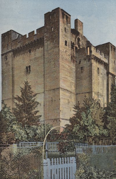 Chambois, Chateau, Dungeon, Cote S O tekijältä French Photographer