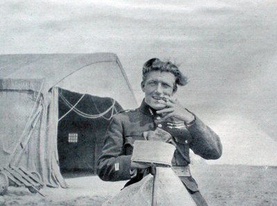Charles Nungesser, 1914-18 tekijältä French Photographer