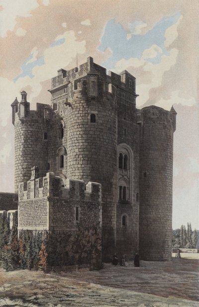 Ciron, Chateau de Romefort, Together S E tekijältä French Photographer