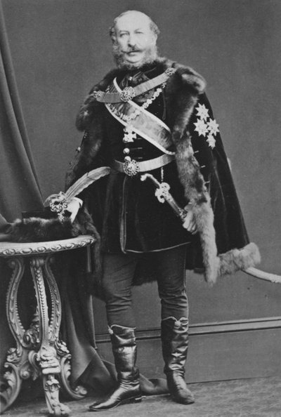 Kreivi Rudolf Apponyi tekijältä French Photographer