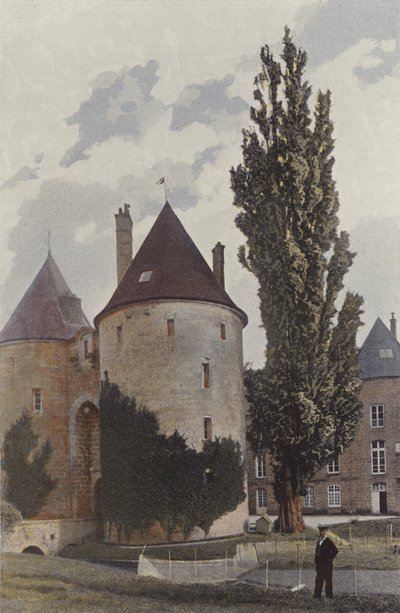 Courpalay, Chateau de la Grange-Bleneau tekijältä French Photographer