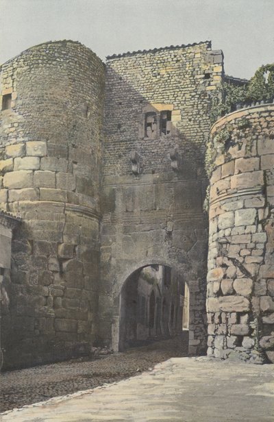 Kuole, Porte Saint-Marcel tekijältä French Photographer