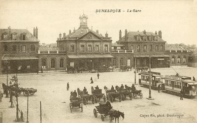Dunkerque, asema tekijältä French Photographer