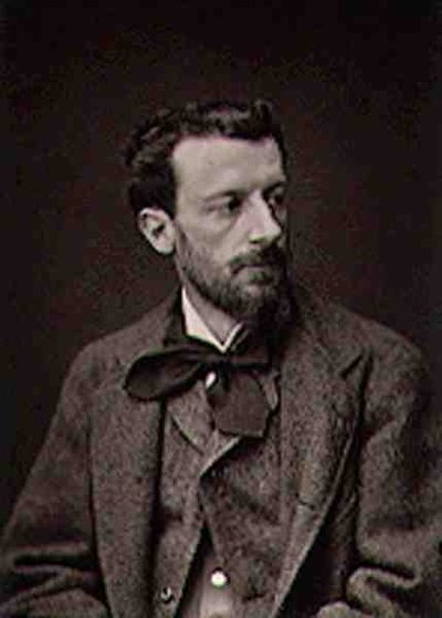 Edouard Theophile Blanchard (1844-79), Galerie Contemporainesta, n. 1874-78 (m/v kuva) tekijältä French Photographer