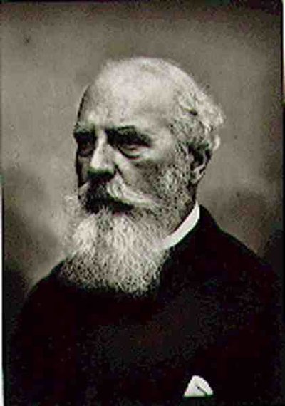 Edouard de Beaumont (1821–88), Galerie Contemporainesta, n. 1874–1878 (valkoinen kuva) tekijältä French Photographer