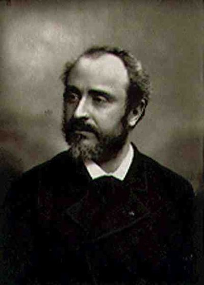 Ernest Barrias (1841-1905), "Contemporary Gallery", n. 1874-78 (b/w kuva) tekijältä French Photographer