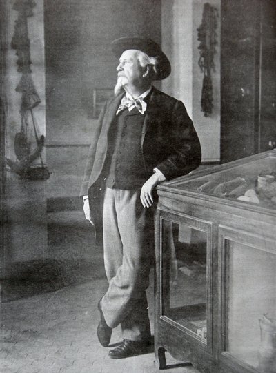 Frederic Mistral, 1914 tekijältä French Photographer