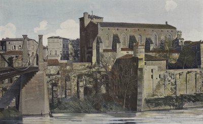 Gaillac, Saint-Michelin kirkko, Together S O tekijältä French Photographer