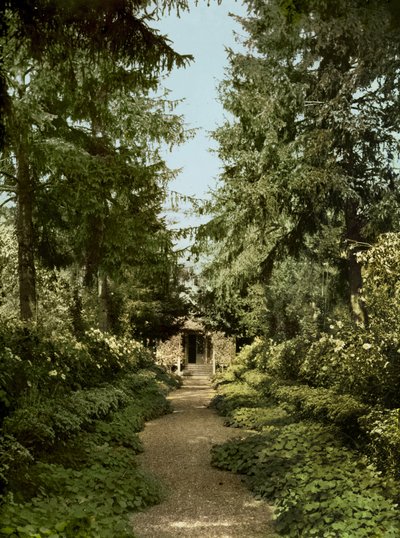 Puutarhapolku Claude Monet