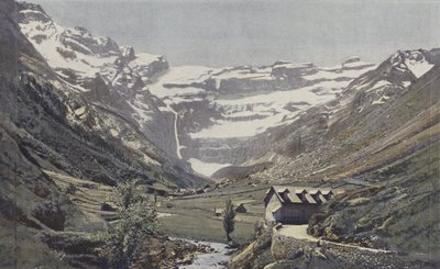 Gavarnie, Yleiskuva sirkuksesta tekijältä French Photographer