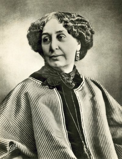George Sand tekijältä French Photographer