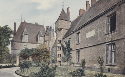 Gien, Chateau (alempi prefektuuri ja tuomioistuin) tekijältä French Photographer