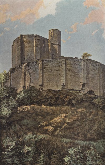 Gisors, 1100-luvun säilytys tekijältä French Photographer