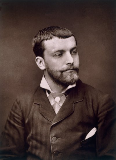 Henri Gervex (1852-1929), Galerie Contemporainesta, n. 1874-78 tekijältä French Photographer