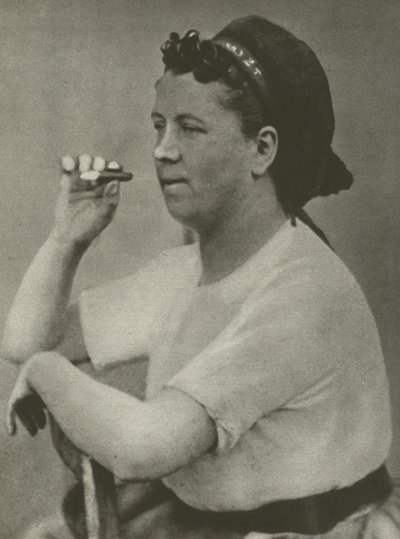 Hortense David, Paris Commune (m/w kuva) tekijältä French Photographer