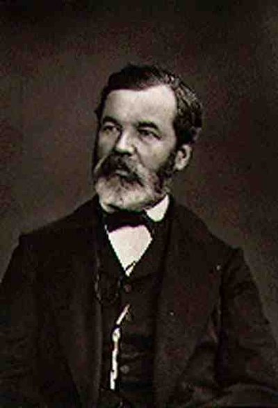 Jean-Marie Bonnassieux (1810–92), Galerie Contemporainesta, n. 1874–1878 (valkoinen kuva) tekijältä French Photographer