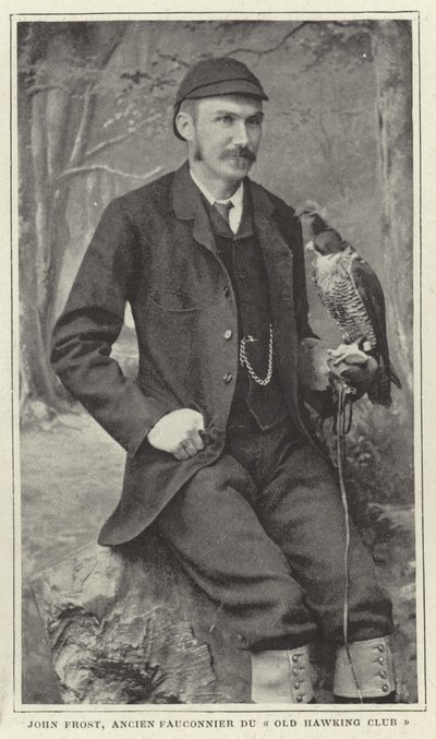 John Frost Old Hawking Clubista tekijältä French Photographer
