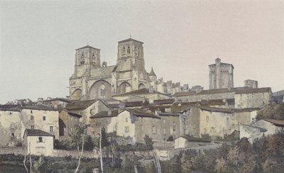 La Chaise-Dieu, yleisnäkymä tekijältä French Photographer