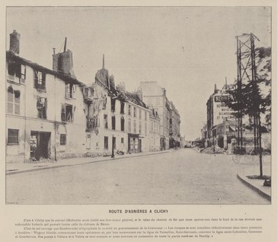 Pariisin kunta, Route D