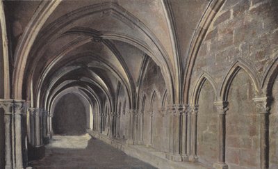 Langres, luostari katedraalin vieressä tekijältä French Photographer