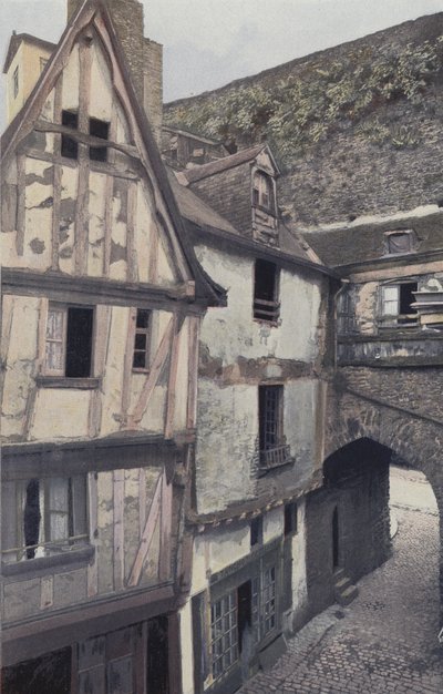 Lavalin, Porte Beucheressen ja vicillesin taloja tekijältä French Photographer