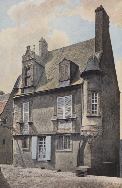Le Mans, Grabatory House tekijältä French Photographer