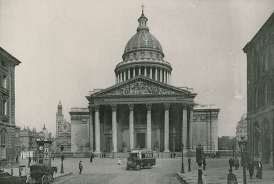 Le Pantheon, Pantheon (syväpaino) tekijältä French Photographer