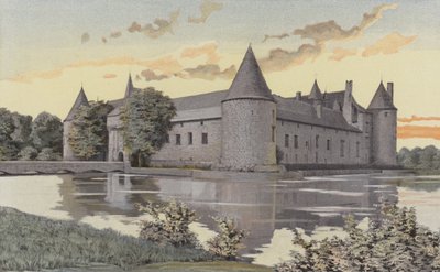 Le Plessis-Bourre, Chateau, Together S O tekijältä French Photographer