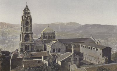 Le Puy, katedraali ja luostari, Ensemble S tekijältä French Photographer