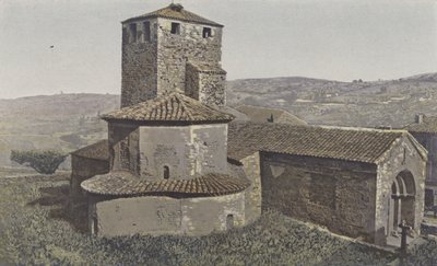 Le Teil, Melasin kirkko, Ensemble N O tekijältä French Photographer