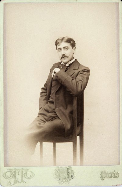 Marcel Proust, n. 1895 tekijältä French Photographer