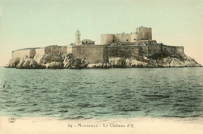 Marseille, Le Chateau DIf tekijältä French Photographer