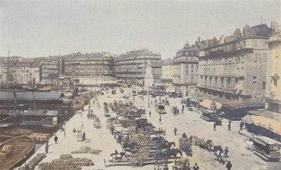 Marseille, Quai de la Fraternite tekijältä French Photographer