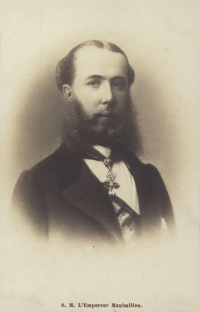 Maximilian I tekijältä French Photographer