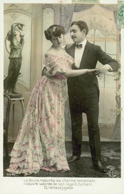 Mazurka tekijältä French Photographer