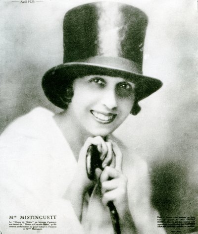Mistinguett tekijältä French Photographer