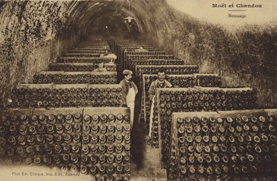 Moet ja Chandon tekijältä French Photographer