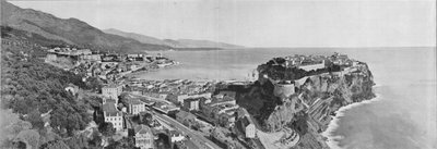 Monaco (m/w kuva) tekijältä French Photographer