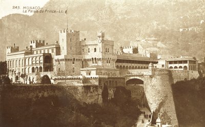 Monaco, Prinssin palatsi tekijältä French Photographer