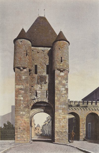 Moret-sur-Loing, Pariisin portti tekijältä French Photographer