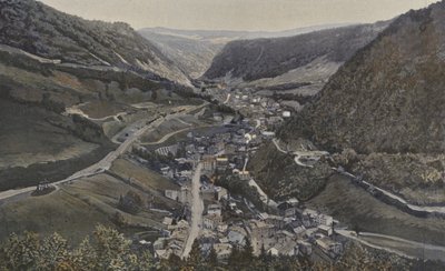 Morez, Yleiskuva otettu osoitteesta N tekijältä French Photographer