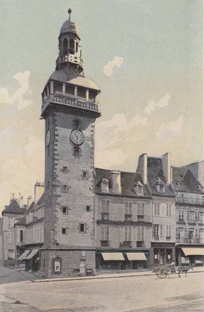 Mills, Belfry tekijältä French Photographer