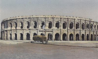 Nimes, Arenat, Outdoor kompleksi tekijältä French Photographer