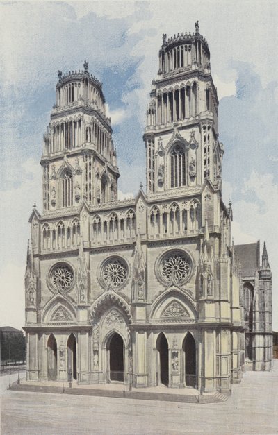 Orleans, Sainte-Croix