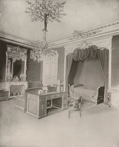 Pariisi: Chamber of Gambetta, Palais Bourbon (m/v kuva) tekijältä French Photographer