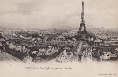 Pariisi, Eiffel-torni tekijältä French Photographer